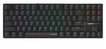 CHERRY MX 8.2 Pro TMR Wireless, Verkabelt & Kabellos, USB + RF Wireless + Bluetooth,