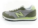 New Balance M5155HQ Sneaker Grau Gr&uuml;n aus atmungsaktivem Mesh mit D&auml;mpfung -...