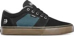 Etnies Barge Ls Black/Teal Gr&ouml;&szlig;e EU 42,5 - Schwarz - 42,5