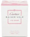 Cartier Baiser Vol&eacute; Lys Rose Eau de Toilette Spray 30 ml