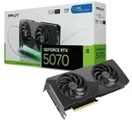 PNY GeForce RTX 5070 Slim, GeForce RTX 5070, 12 GB, GDDR7, 192 Bit, PCI Express x16