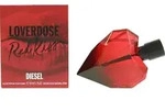 DIESEL Loverdose Red Kiss 50 ml, Frau, Apple, Bergamotte, Blackcurrant,...
