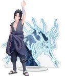 Naruto Shippuden Panel Spectacle PVC Statue Lightning Sasuke Uchiha 13 cm