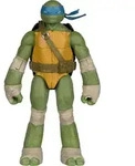 Teenage Mutant Ninja Turtles Page Punchers Actionfigur Leonardo 13 cm - Bunt