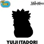 Jujutsu Kaisen Tubbz Mini PVC Figur Yuji Itadori 5 cm