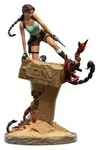 Weta Workshop Tomb Raider Lara Croft Die Ruinen Der Offenbarung Minifigur 21 Cm...