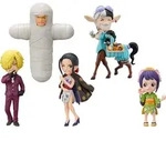 Banpresto One Piece Wano Kuni Onigashima Figur 12 Einheiten Mehrfarbig...