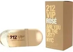Carolina Herrera 212 VIP Ros&eacute;, Frauen, 80 ml, Rose, Bernstein, Moschus, Amber,Musk,