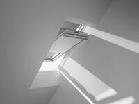VELUX Vorteils-Set Hitzeschutz-Markise transparent schwarz und...