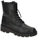 Gabor 71.821 Damenschuhe - Stiefeletten schwarz Elegant NEU - Schwarz - 43