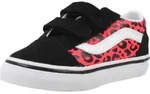 Vans OLD SKOOL V Sneaker Schwarz - Schwarz - 22,5
