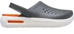 Schuhe Crocs InMotion Clog 2099640DA - Orange/Wei&szlig; - 46