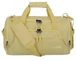 travelite Reisetasche Umh&auml;ngetasche Kick Off Travel Bag Yellow hellgelb -...