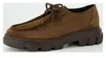 Paul Green Mokassins Schn&uuml;rschuhe Damen 32323932373236 Braun 41 EU - Braun - 41