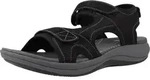CLARKS MIRA BAY Schwarz - Schwarz - 39,5