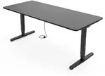 Yaasa Desk Pro H&ouml;henverstellbarer Schreibtisch Elektrisch 180 x 80 cm,