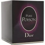 Dior Pure Poison, Frauen, 50 ml, Nicht nachf&uuml;llbare Flasche, Bergamotte,