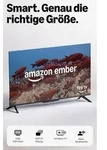 Amazon Ember 2-Serie Smart-TV Fernseher mit Fire TV (neueste Generation), 32-Zoll in