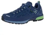 Wanderhalbschuhe Meindl Top Trail Lady GTX wasserdichte und stabile Trekkingschuhe