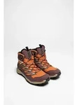 Lowa Damen Hikingstiefel Maddox Pro GTX Mid Ws Altrosa/Ton - Orange