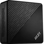 MSI Cubi 5 12M-262BEU, 0.66L sized PC, Mini-PC Barebone, Ethernet/LAN, Wi-Fi 6E