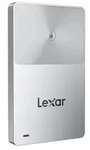 Lexar TouchLock Tragbare SSD 1TB mit One-Touch-NFC-Verschl&uuml;sselung