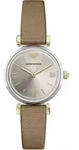 Zegarek damski EMPORIO ARMANI AR11770 szary fashion