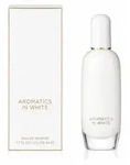 Clinique Aromatics in White, Frauen, 50 ml, Nicht nachf&uuml;llbare Flasche, Labdanum,
