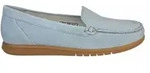 Waldl&auml;ufer H-Wanda Order eis Slipper Blau in Gr. 39 - 39