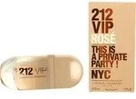 Damenparf&uuml;m 212 Vip Ros&eacute; Carolina Herrera EDP 50 ml