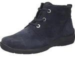 Waldl&auml;ufer Damen Stiefel, blau(deepblue (021)), Gr. 8 - Blau - 42