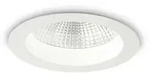 Ideal Lux Einbauleuchte Basic fi accent 15W 3000K 193465 - Wei&szlig;