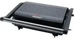 Steba Kontaktgrill FG 10 GRILLINO - Schwarz