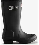 Hunter Original Tall Boots In Black For Juniors &ndash; 3 UK - 36 EU - 5F/4M US / Black -