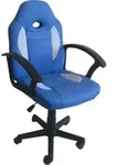 Drehstuhl Daytona Junior HTI-Line - Blau