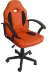 Drehstuhl Daytona Junior HTI-Line - Orange