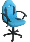 Drehstuhl Daytona Junior HTI-Line - Blau