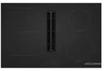 Bosch PVS81AB16E Kochfeld Schwarz Integriert 80 cm Zonen-Induktionskochfeld 4 Zone(n)