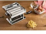 Marcato Nudelmaschine - Atlas+ 150 - Design (Spaghettischneidaufsatz inclusive)