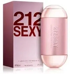 Carolina Herrera 212 Sexy Eau de Parfum, 60ml