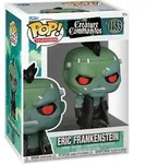 Funko Pop! Creature Commandos - Eric Frankenstein #1483