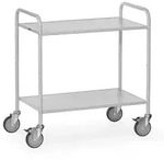 fetra 4880, Rechteckig, Grau, 925 mm, 19 kg