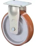 BS Rollen Schwerlast-Bockrolle RC100 Durchmesser 250mm Tragf&auml;higkeit 1300kg...