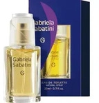 Gabriela Sabatini Eau de Toilette Spray f&uuml;r Damen, 20ml