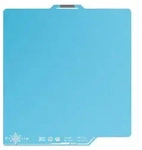 BIQU Panda Bauplatte CryoGrip Pro Frostbite - Bambu Lab X1/P1/A1