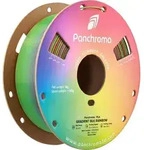 Polymaker Panchroma Gradient Silk PLA Filament, 1,75mm, 1kg - Farbton: Gradient Silk