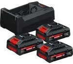 Bosch Expert Starter-Set EXBA18V-40 + GAL12V/18V-80