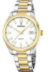 Nur Zeit Festina Gold Kollektion Acero Clasico - mann