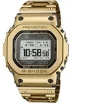 Casio - GMW-BZ5000GD-9ER - Armbanduhr - Herren - Solar - Funk - G-Shock - Gold