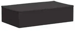 vidaXL Aufbewahrungsbox 24 pcs Anthrazit 70 x 40 x 18 cm Vliesstoff - Grau
